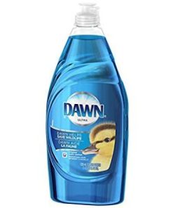Dawn Dish Soap, Original Scent (Old Version), Pack of 1