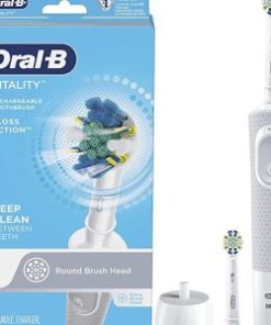 Oral B Vitality Floss Rechargeable Electric Toothbrush (Packaging May Vary)