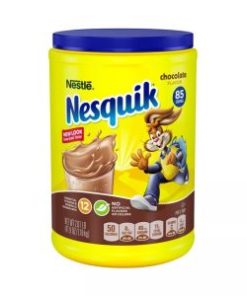 Nestle Nesquik Chocolate Powder, 41.97 oz.