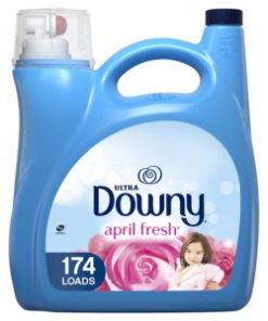 Downy April Fresh, 174 Loads Liquid Fabric Softener, 150 fl oz Rated 5.00 out of 5