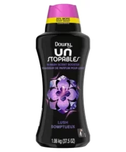 Downy Lush Unstopables In-Wash Scent Booster Beads, 37.5 oz