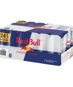 Red Bull Energy Drinks 24 Cans 500ML