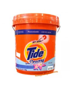 Washing Powder Detergent - TIDE DOWNY - 9KGS