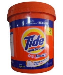 Tide Plus Downy Powder Laundry Detergent 9KG Bucket